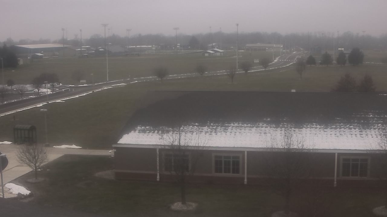 Thumbnail for current weather camera view from Greensburg Cmty Schools in Greensburg, Indiana