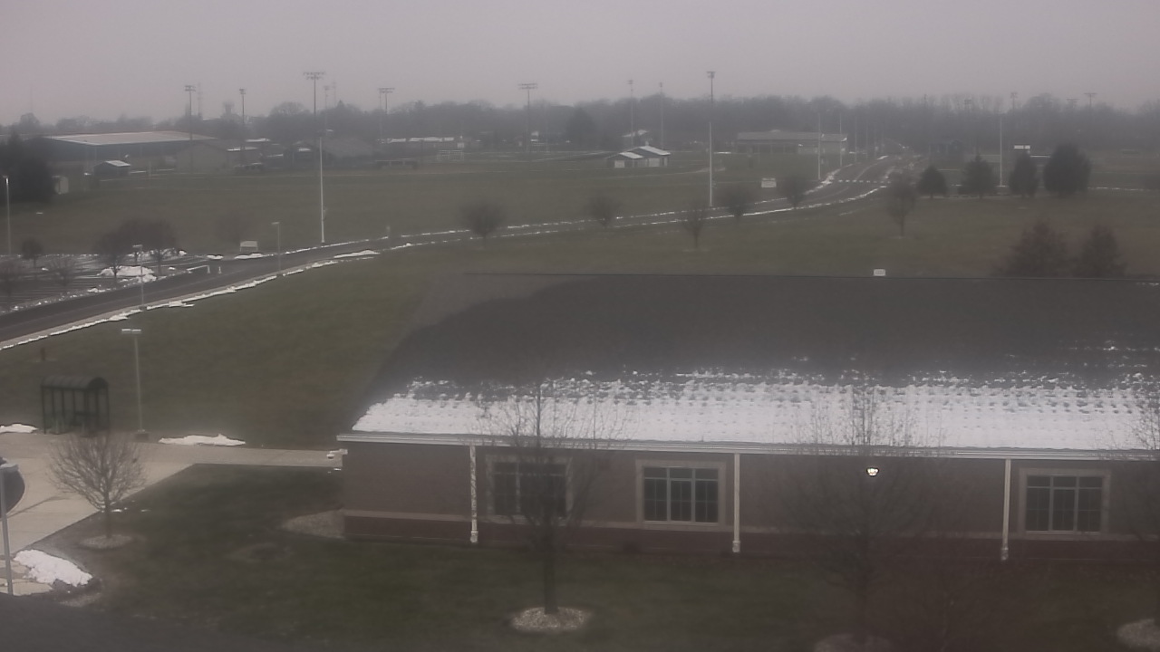 Thumbnail for current weather camera view from Greensburg Cmty Schools in Greensburg, Indiana
