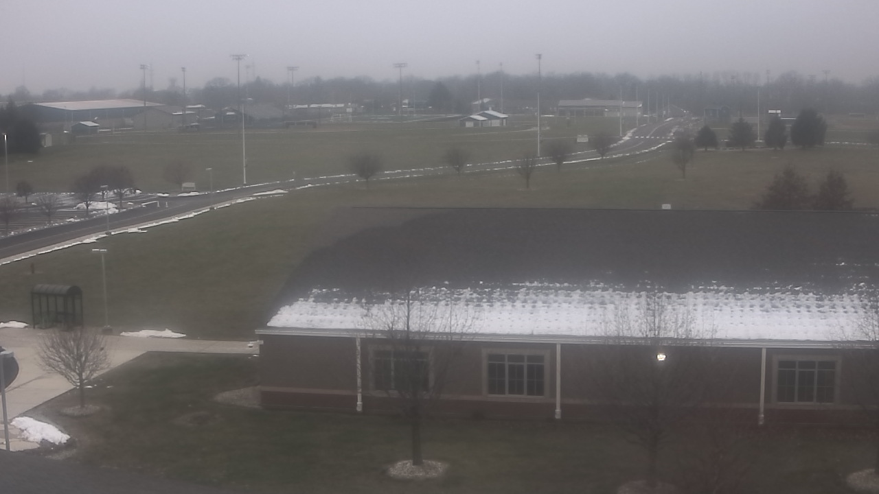 Thumbnail for current weather camera view from Greensburg Cmty Schools in Greensburg, Indiana