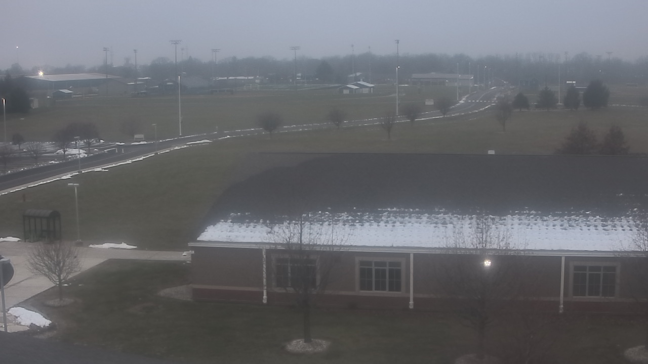 Thumbnail for current weather camera view from Greensburg Cmty Schools in Greensburg, Indiana