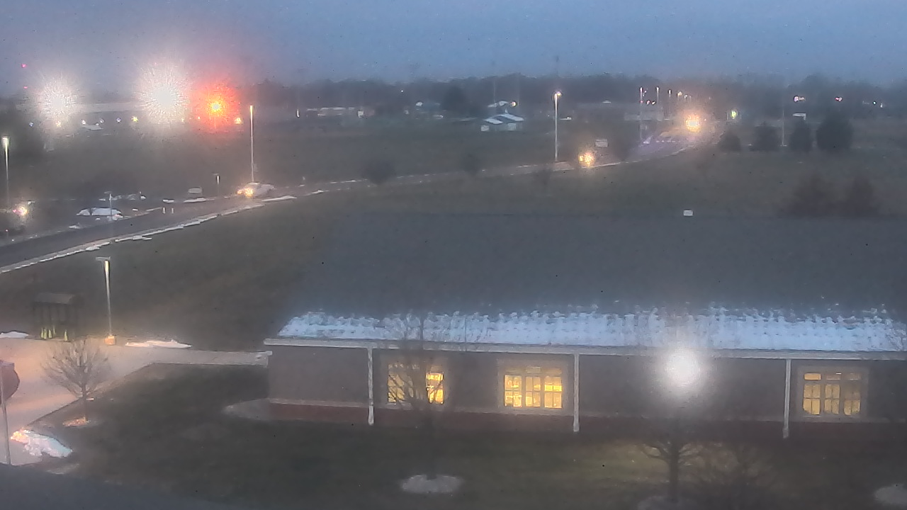 Thumbnail for current weather camera view from Greensburg Cmty Schools in Greensburg, Indiana