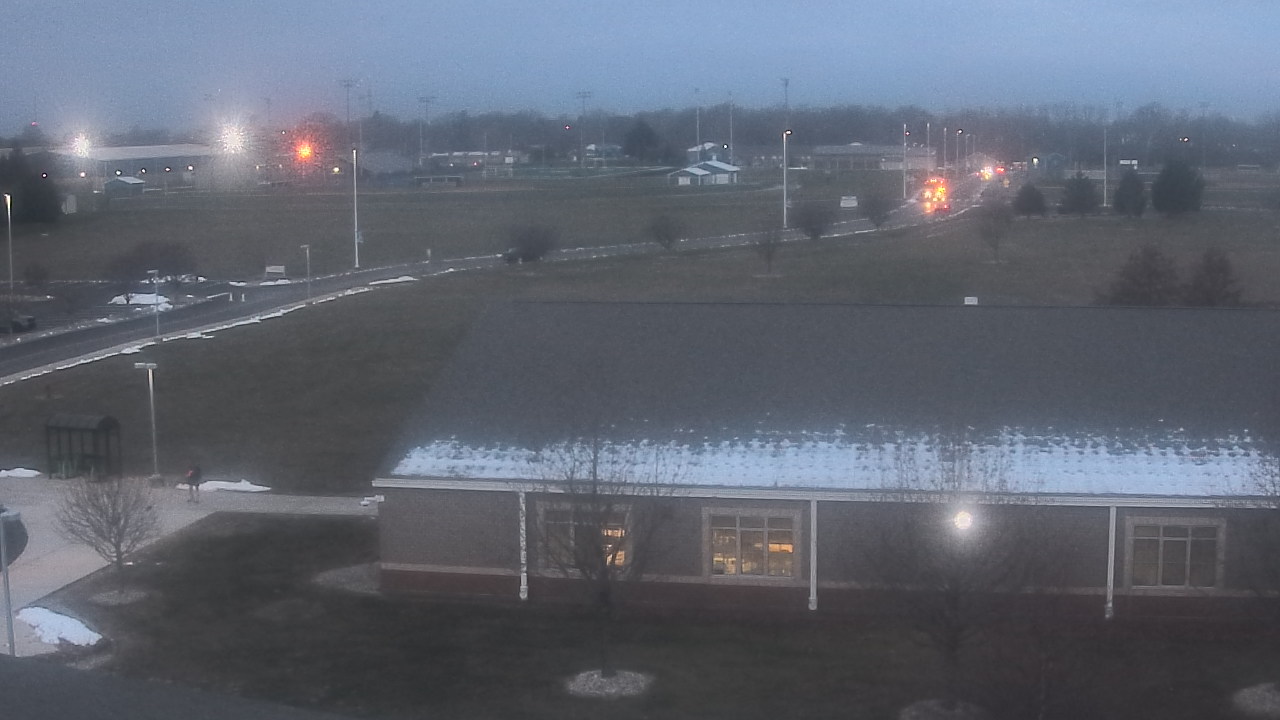 Thumbnail for current weather camera view from Greensburg Cmty Schools in Greensburg, Indiana