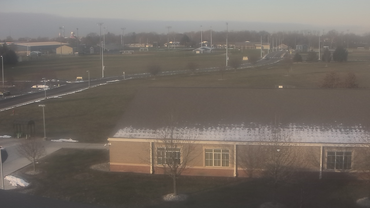 Thumbnail for current weather camera view from Greensburg Cmty Schools in Greensburg, Indiana