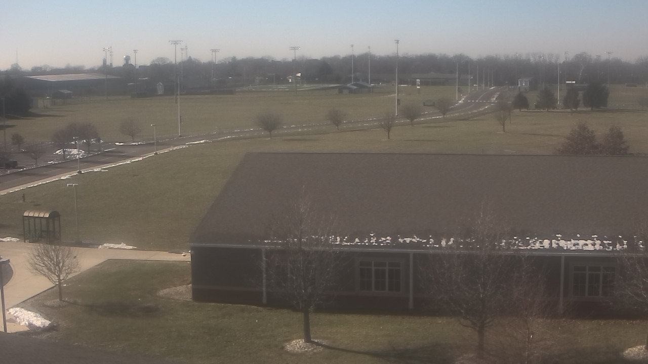 Thumbnail for current weather camera view from Greensburg Cmty Schools in Greensburg, Indiana
