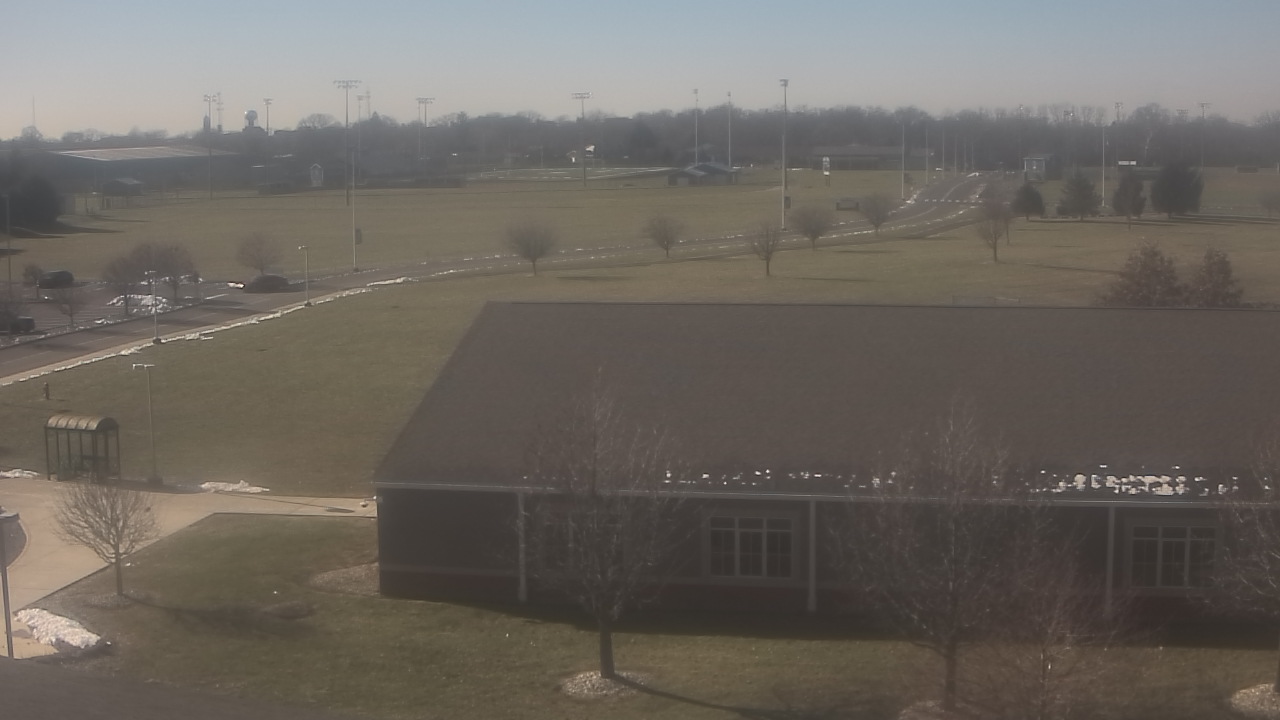 Thumbnail for current weather camera view from Greensburg Cmty Schools in Greensburg, Indiana