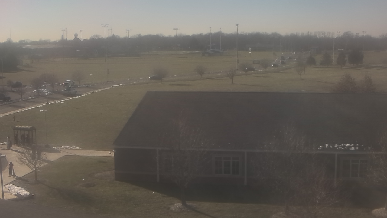 Thumbnail for current weather camera view from Greensburg Cmty Schools in Greensburg, Indiana