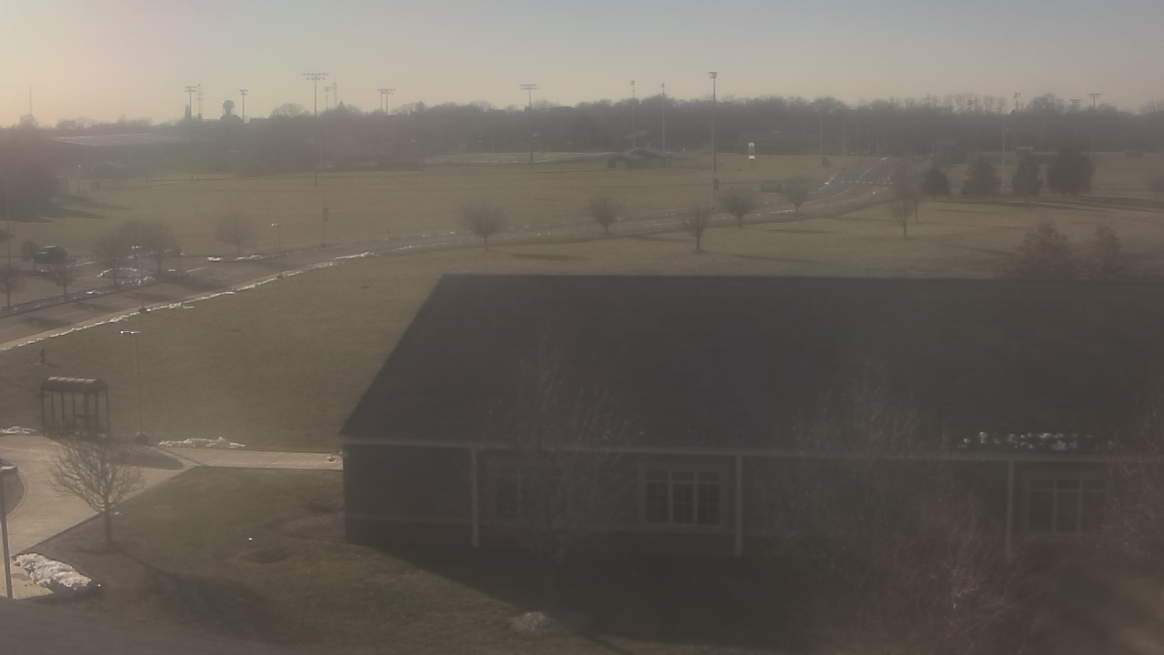 Thumbnail for current weather camera view from Greensburg Cmty Schools in Greensburg, Indiana