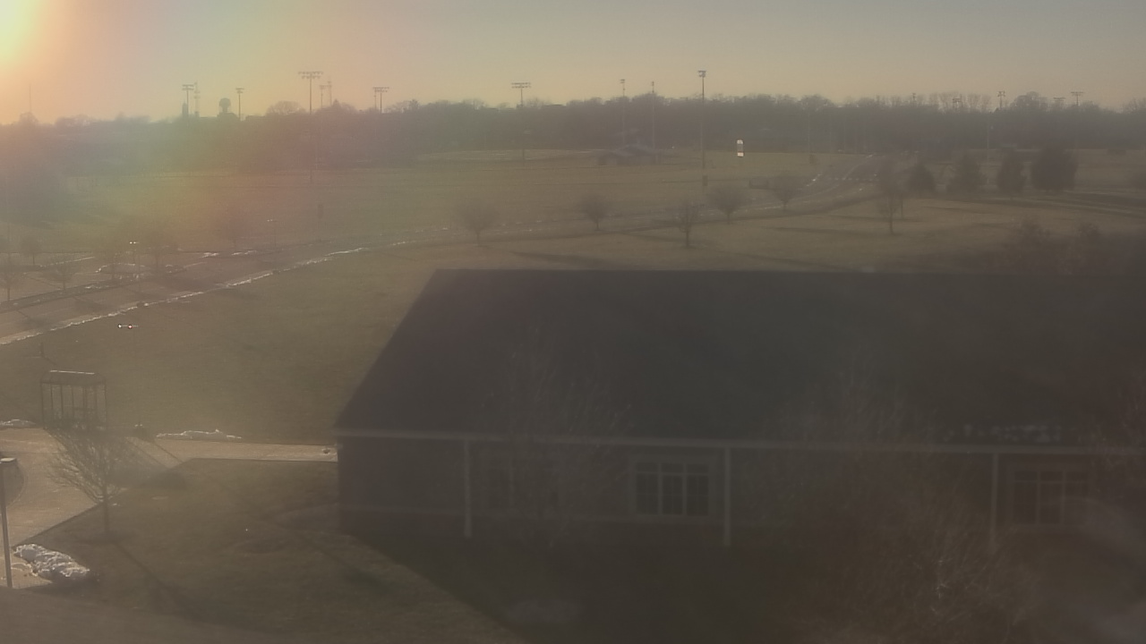 Thumbnail for current weather camera view from Greensburg Cmty Schools in Greensburg, Indiana