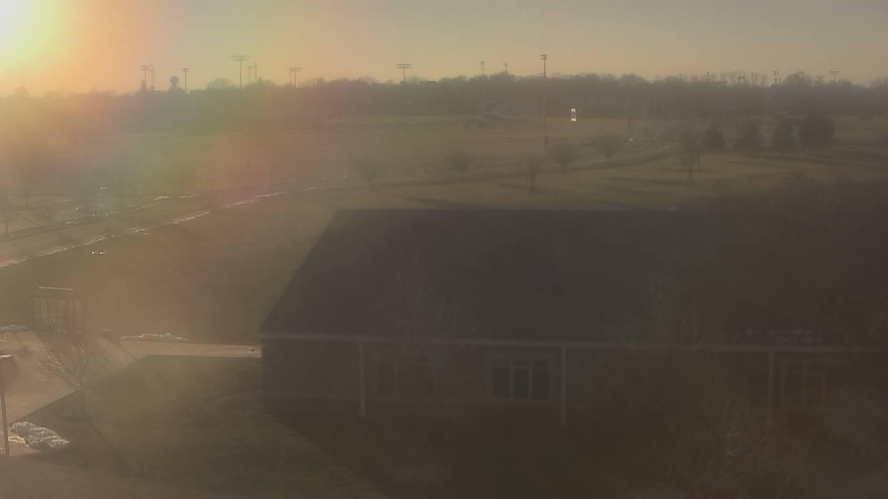 Thumbnail for current weather camera view from Greensburg Cmty Schools in Greensburg, Indiana