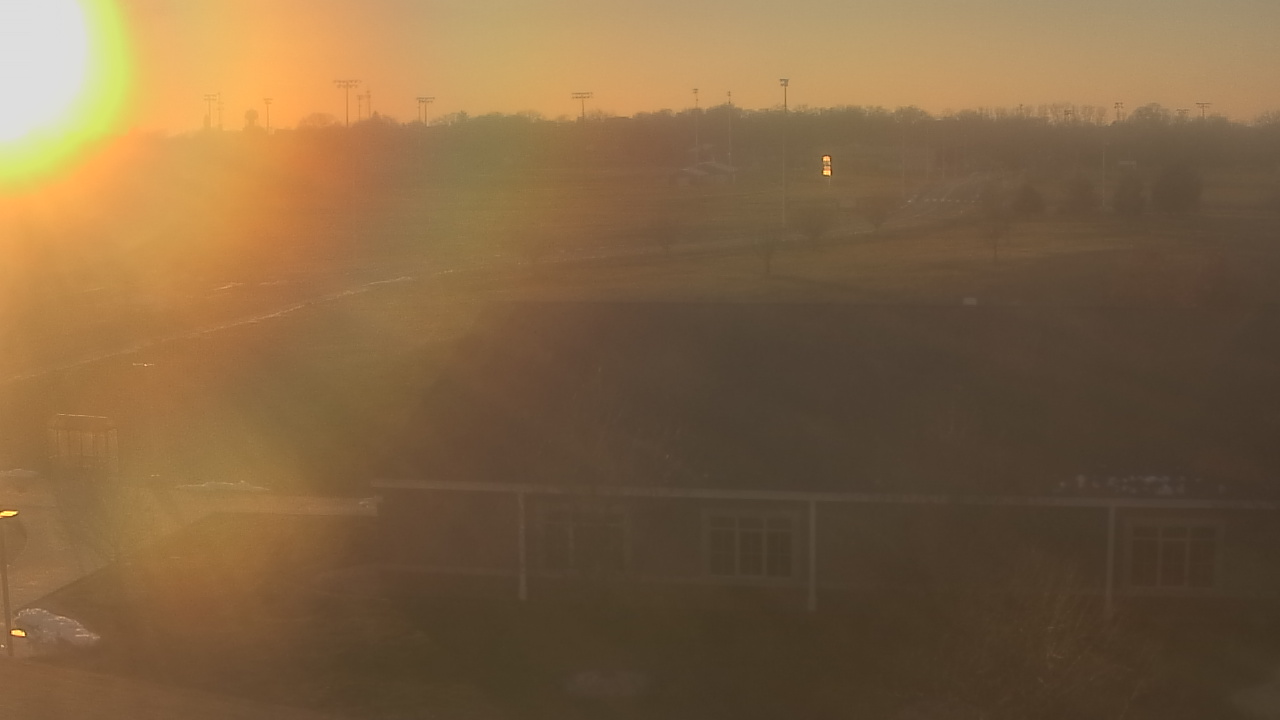 Thumbnail for current weather camera view from Greensburg Cmty Schools in Greensburg, Indiana