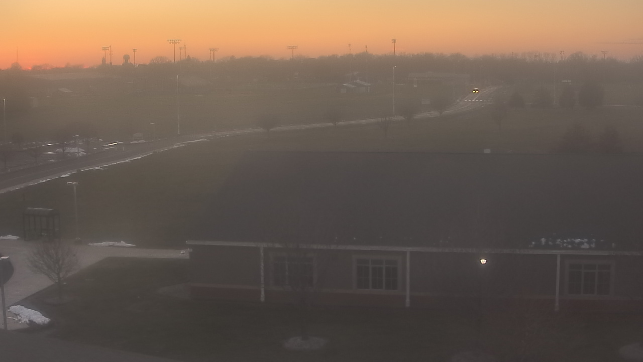 Thumbnail for current weather camera view from Greensburg Cmty Schools in Greensburg, Indiana
