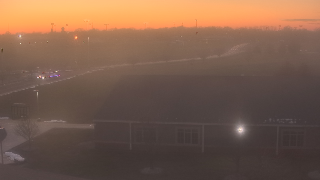 Thumbnail for current weather camera view from Greensburg Cmty Schools in Greensburg, Indiana