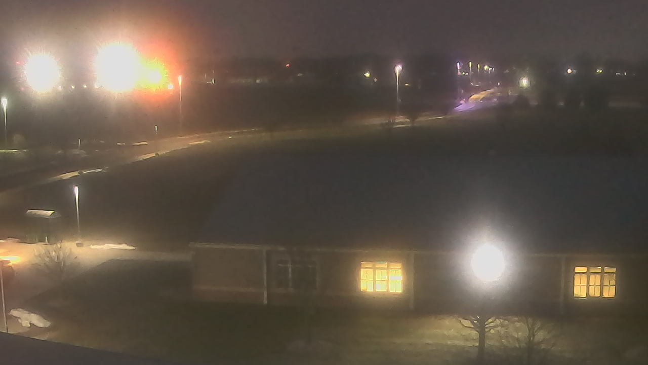 Thumbnail for current weather camera view from Greensburg Cmty Schools in Greensburg, Indiana