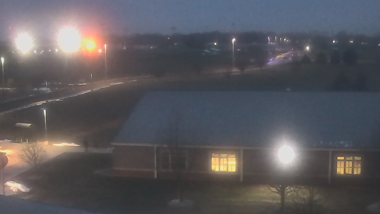 Thumbnail for current weather camera view from Greensburg Cmty Schools in Greensburg, Indiana