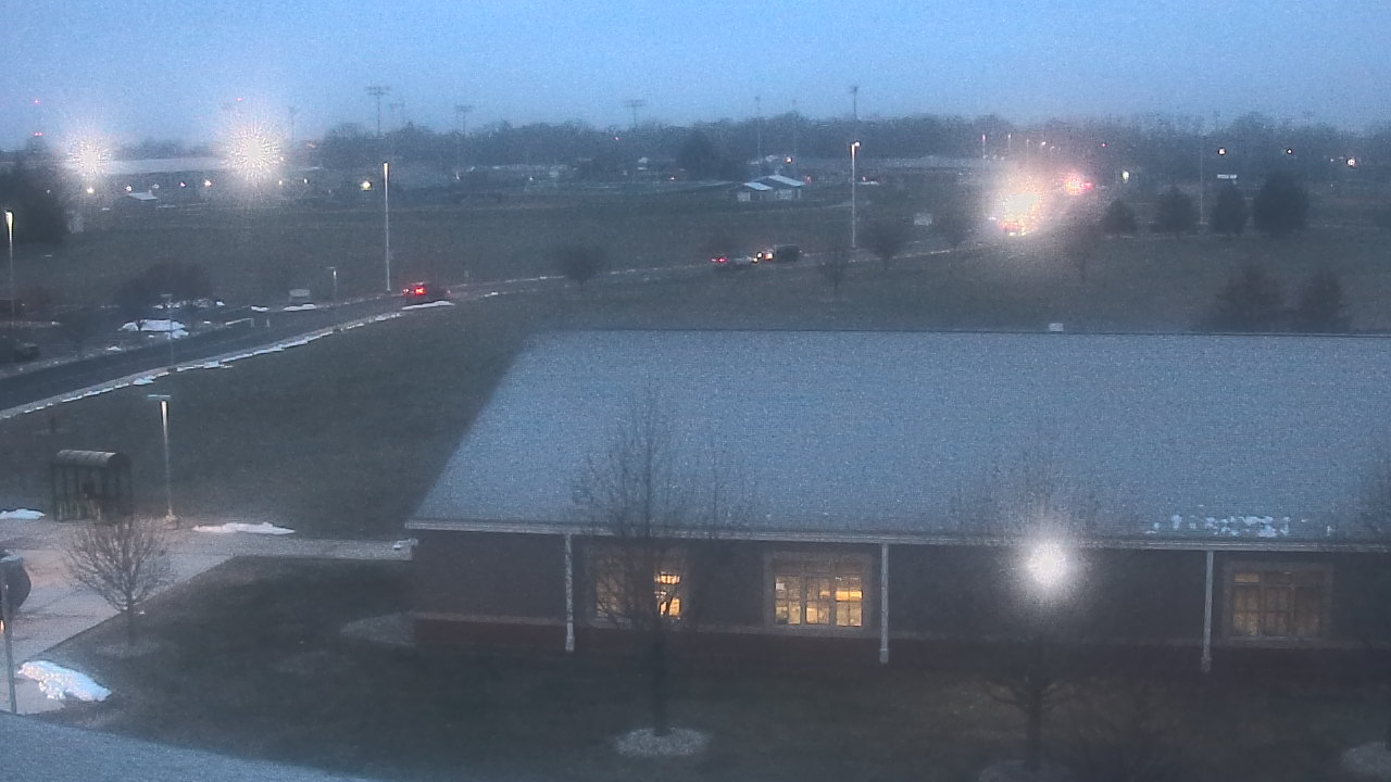 Thumbnail for current weather camera view from Greensburg Cmty Schools in Greensburg, Indiana