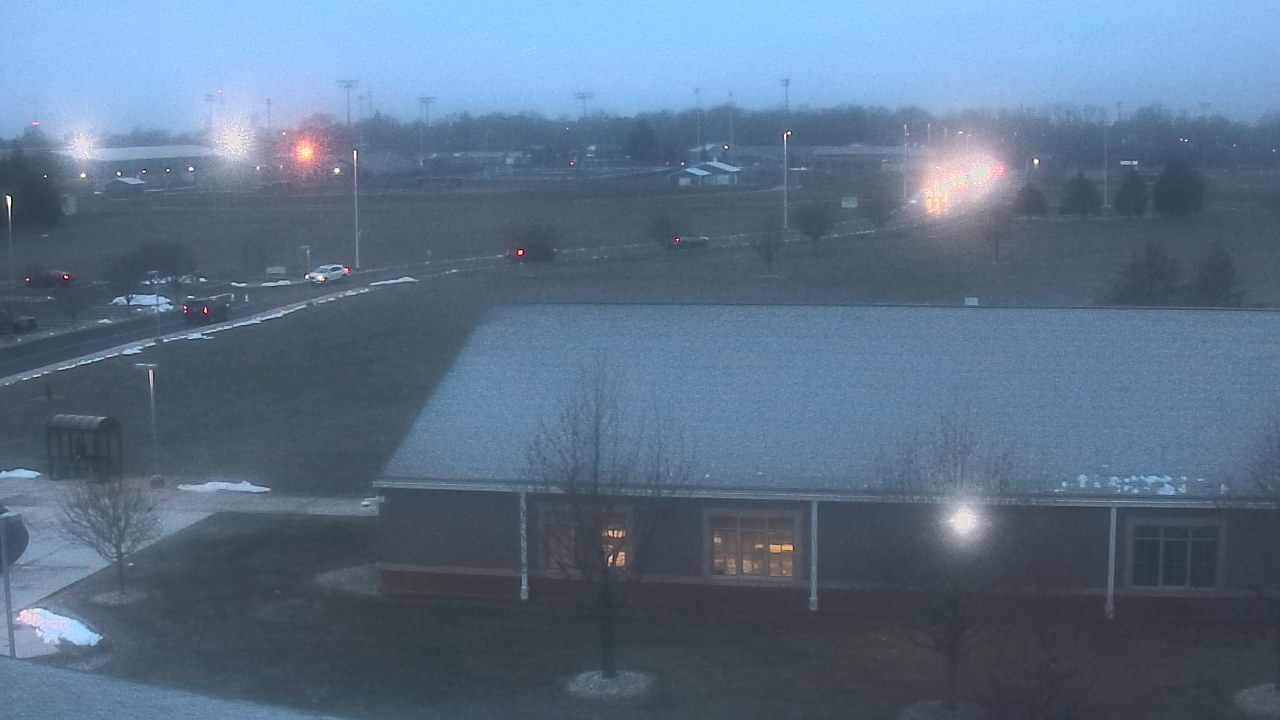 Thumbnail for current weather camera view from Greensburg Cmty Schools in Greensburg, Indiana