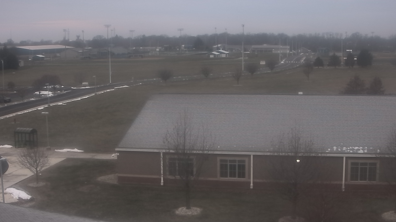 Thumbnail for current weather camera view from Greensburg Cmty Schools in Greensburg, Indiana