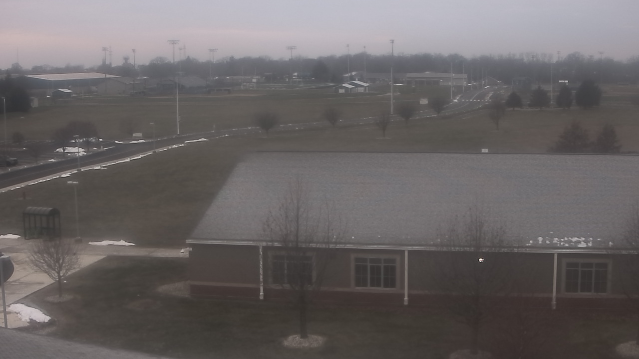 Thumbnail for current weather camera view from Greensburg Cmty Schools in Greensburg, Indiana