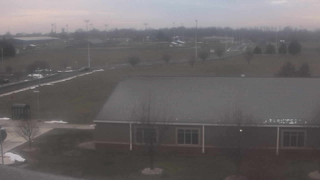 Thumbnail for current weather camera view from Greensburg Cmty Schools in Greensburg, Indiana