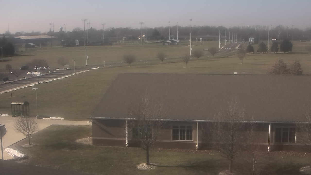 Thumbnail for current weather camera view from Greensburg Cmty Schools in Greensburg, Indiana
