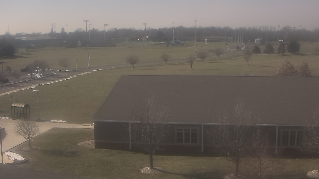 Thumbnail for current weather camera view from Greensburg Cmty Schools in Greensburg, Indiana