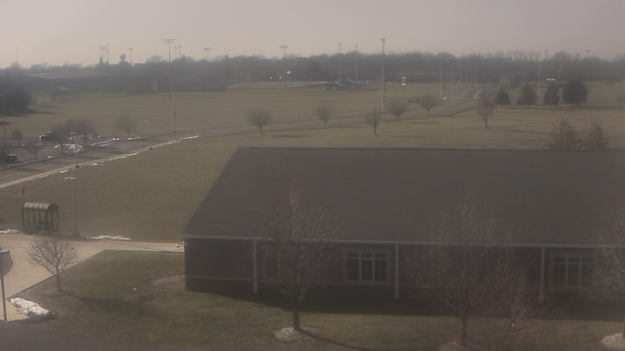 Thumbnail for current weather camera view from Greensburg Cmty Schools in Greensburg, Indiana