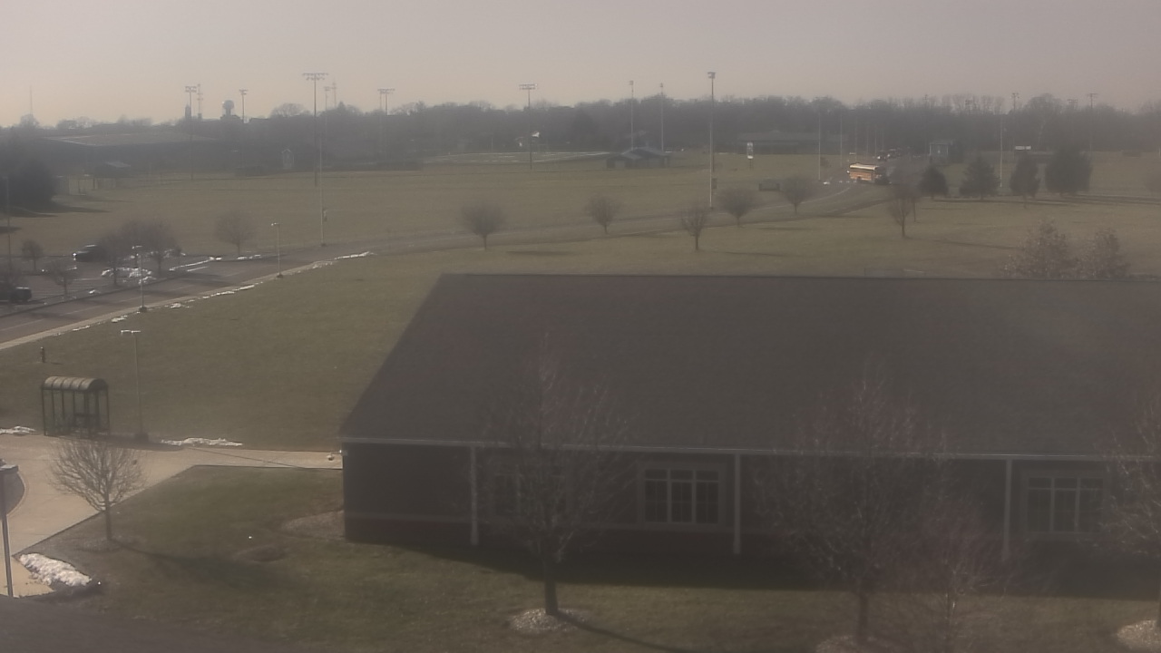Thumbnail for current weather camera view from Greensburg Cmty Schools in Greensburg, Indiana