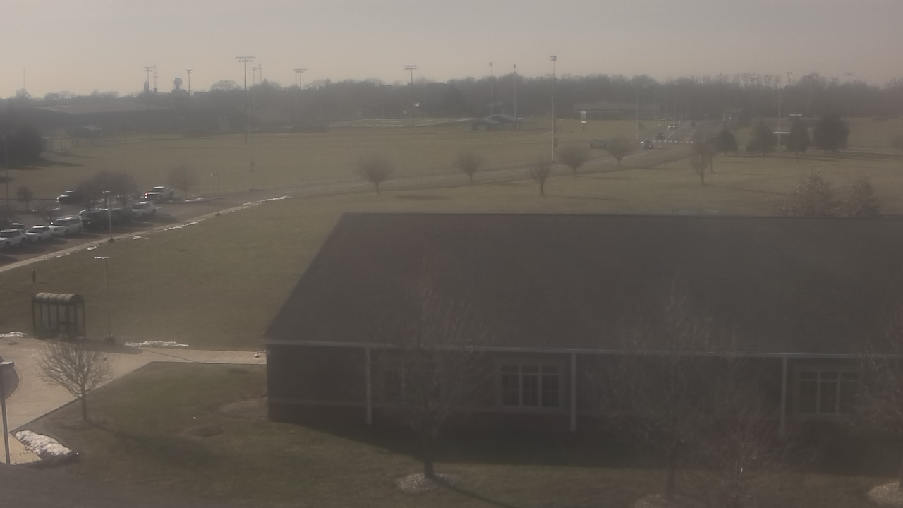 Thumbnail for current weather camera view from Greensburg Cmty Schools in Greensburg, Indiana