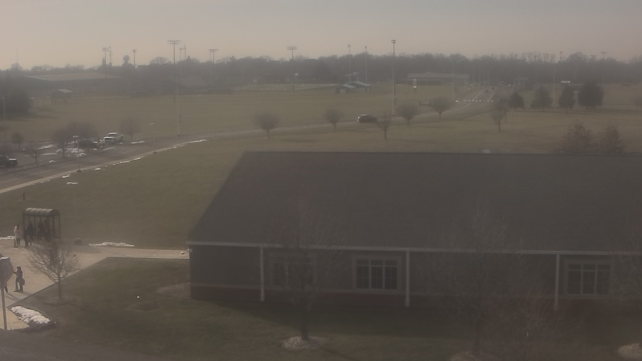 Thumbnail for current weather camera view from Greensburg Cmty Schools in Greensburg, Indiana