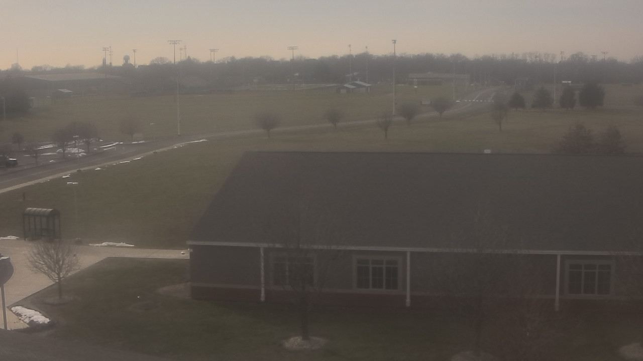 Thumbnail for current weather camera view from Greensburg Cmty Schools in Greensburg, Indiana