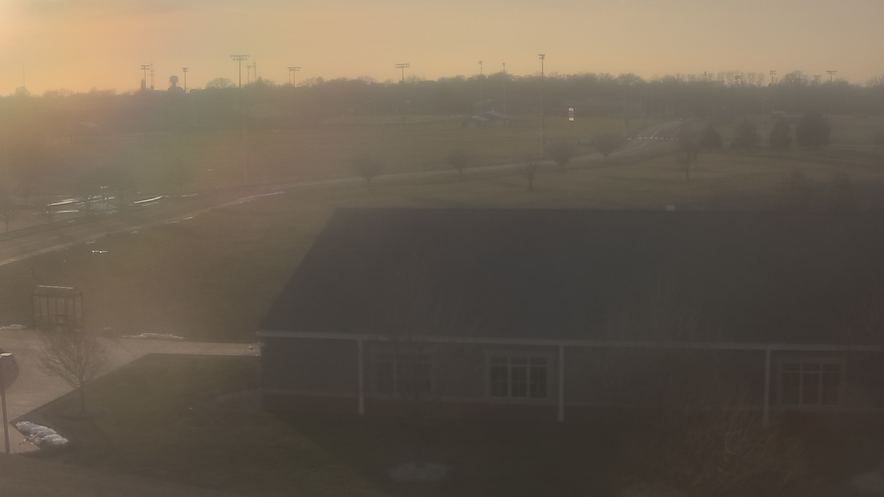 Thumbnail for current weather camera view from Greensburg Cmty Schools in Greensburg, Indiana