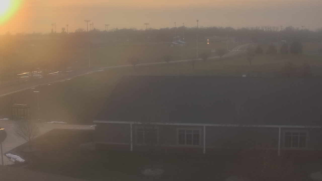 Thumbnail for current weather camera view from Greensburg Cmty Schools in Greensburg, Indiana