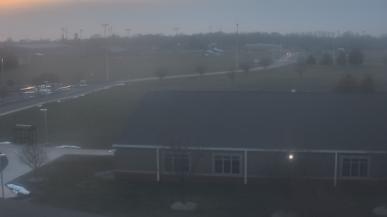 Thumbnail for current weather camera view from Greensburg Cmty Schools in Greensburg, Indiana