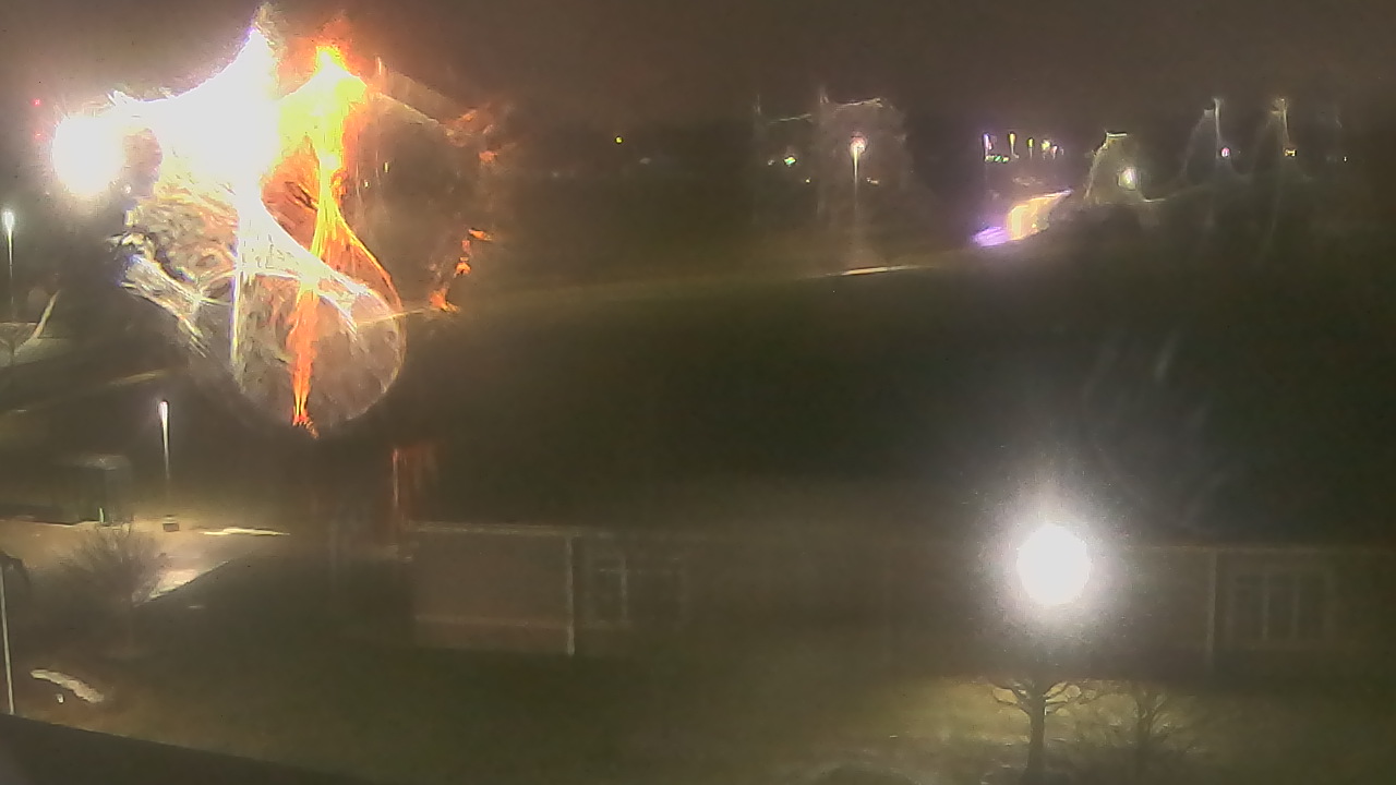 Thumbnail for current weather camera view from Greensburg Cmty Schools in Greensburg, Indiana