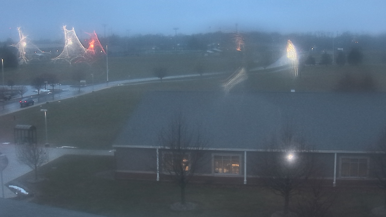 Thumbnail for current weather camera view from Greensburg Cmty Schools in Greensburg, Indiana