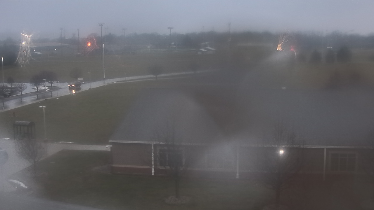 Thumbnail for current weather camera view from Greensburg Cmty Schools in Greensburg, Indiana