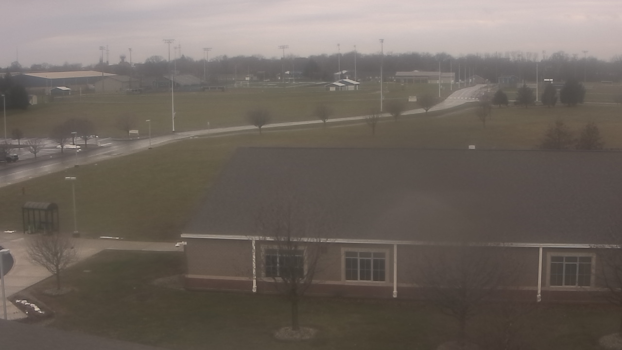 Thumbnail for current weather camera view from Greensburg Cmty Schools in Greensburg, Indiana