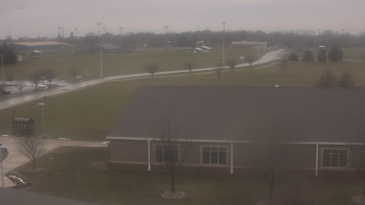 Thumbnail for current weather camera view from Greensburg Cmty Schools in Greensburg, Indiana