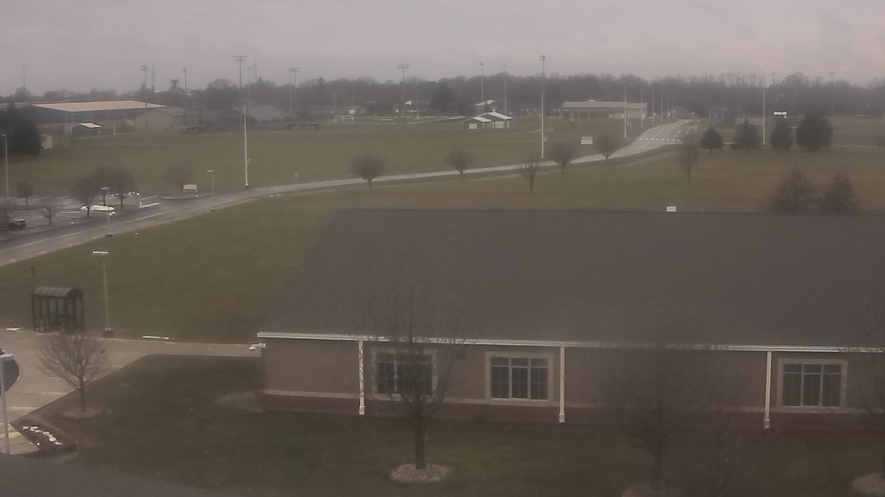Thumbnail for current weather camera view from Greensburg Cmty Schools in Greensburg, Indiana