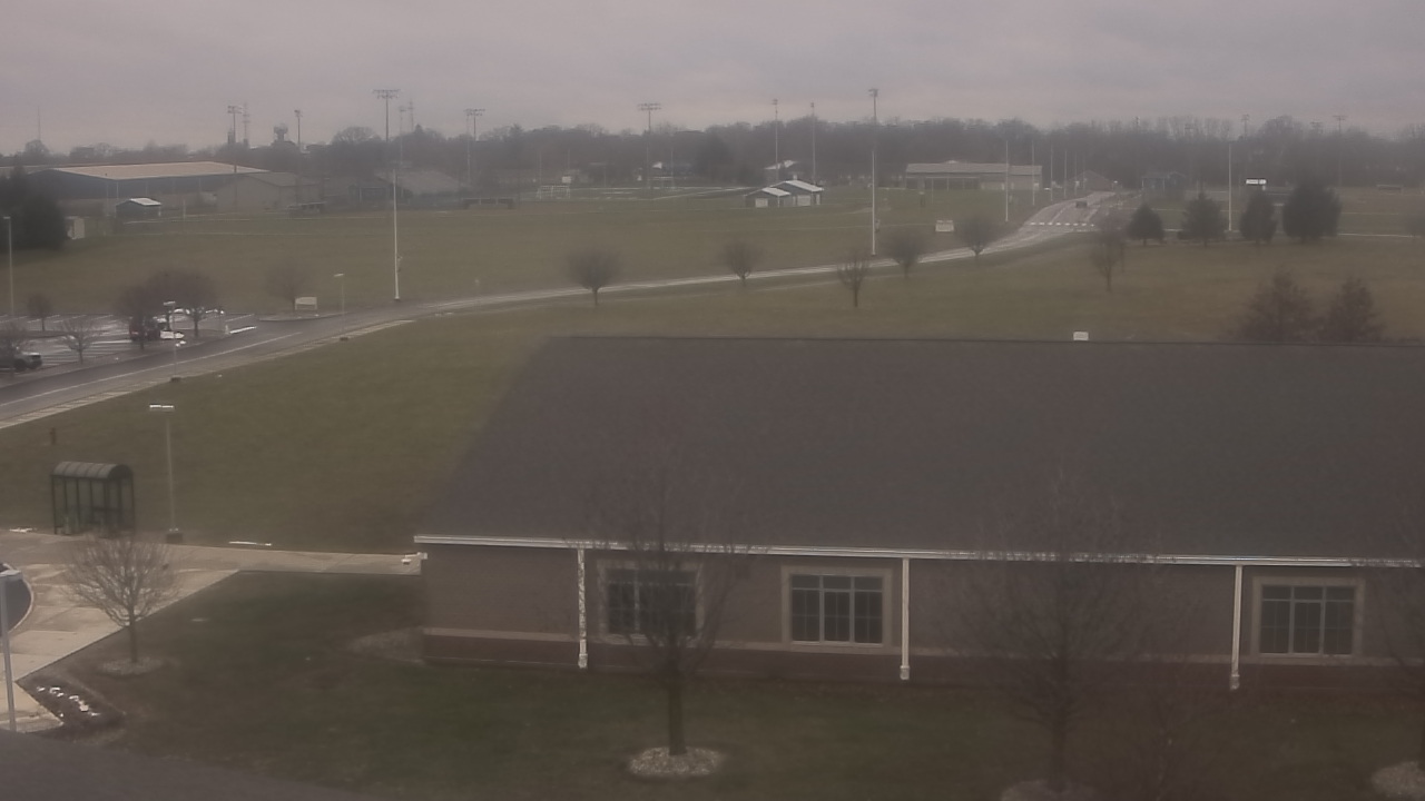 Thumbnail for current weather camera view from Greensburg Cmty Schools in Greensburg, Indiana