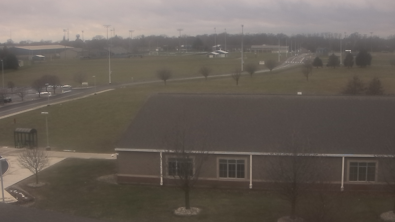 Thumbnail for current weather camera view from Greensburg Cmty Schools in Greensburg, Indiana