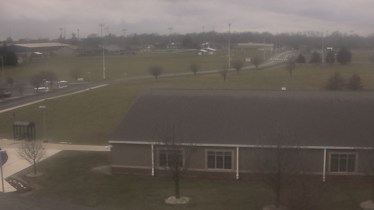 Thumbnail for current weather camera view from Greensburg Cmty Schools in Greensburg, Indiana