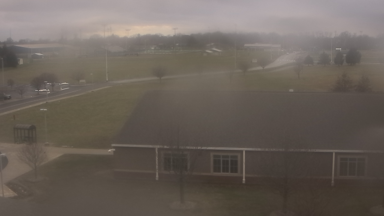 Thumbnail for current weather camera view from Greensburg Cmty Schools in Greensburg, Indiana
