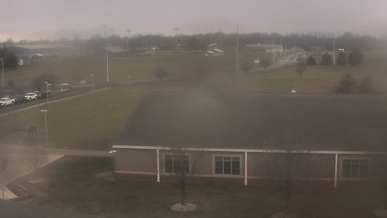 Thumbnail for current weather camera view from Greensburg Cmty Schools in Greensburg, Indiana