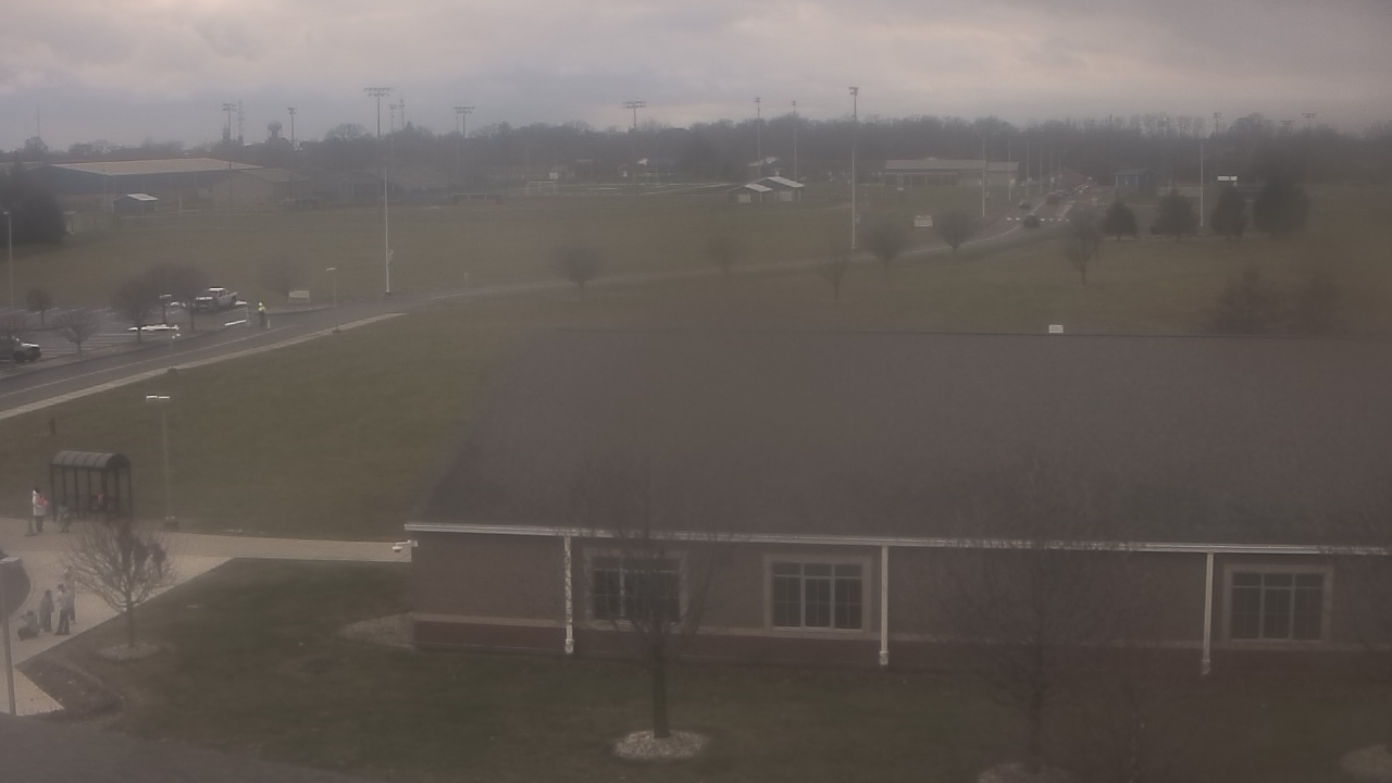 Thumbnail for current weather camera view from Greensburg Cmty Schools in Greensburg, Indiana