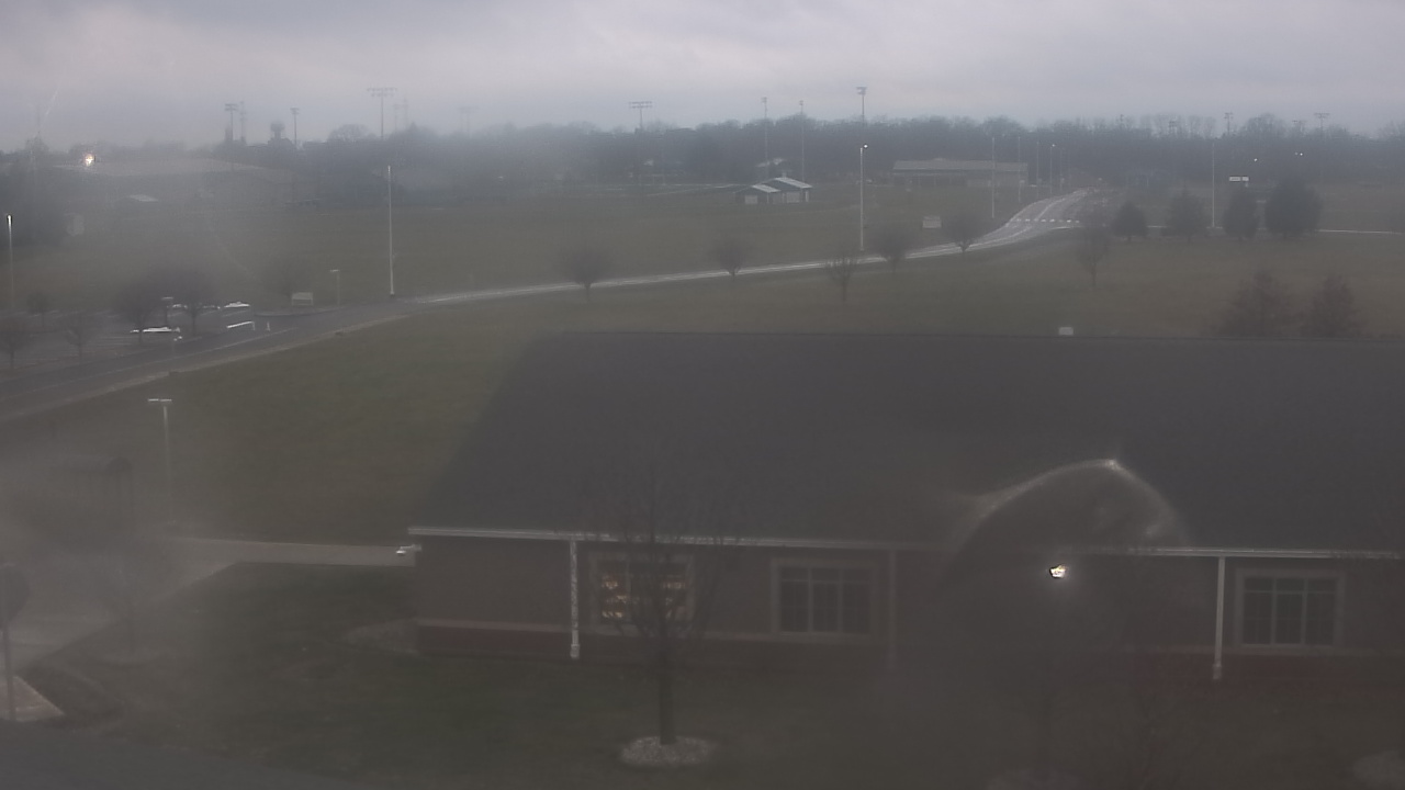 Thumbnail for current weather camera view from Greensburg Cmty Schools in Greensburg, Indiana