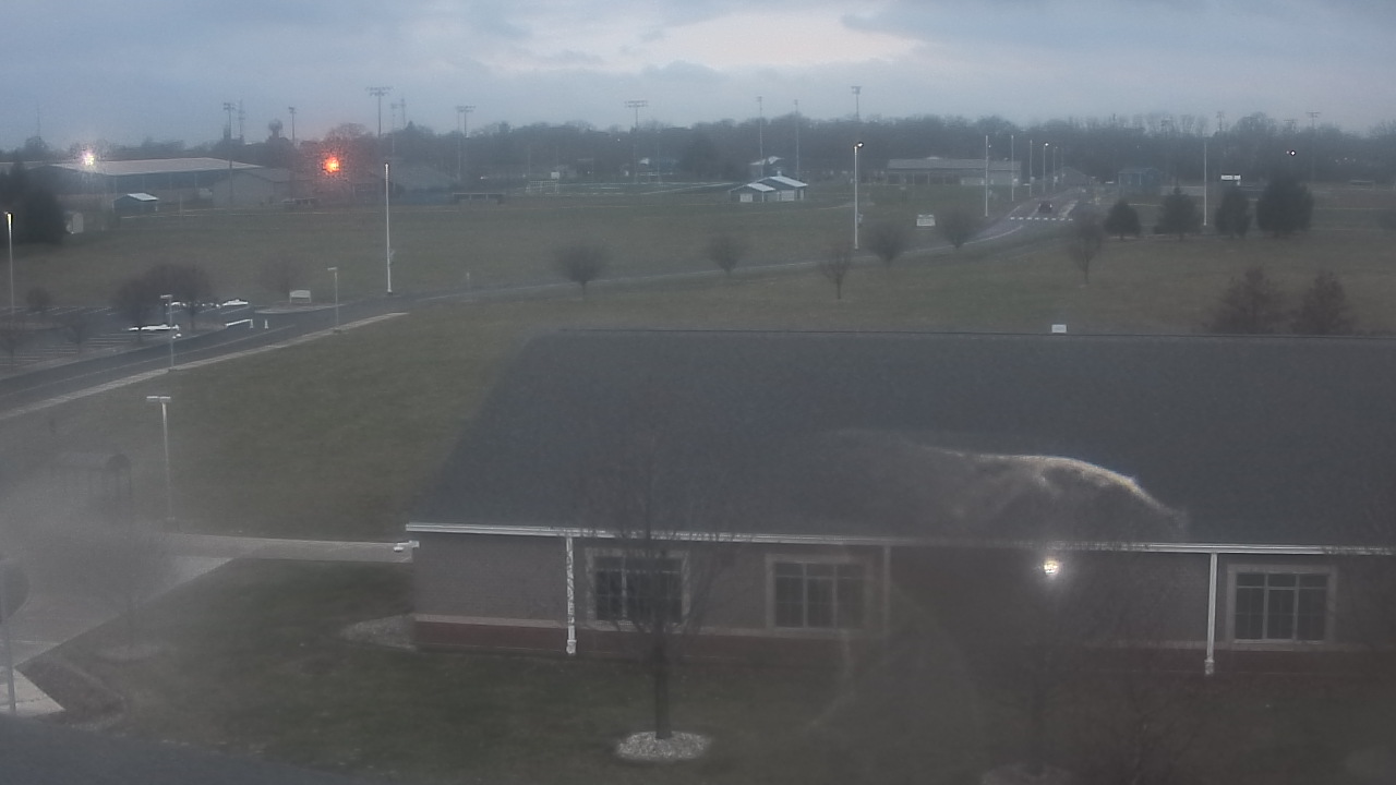 Thumbnail for current weather camera view from Greensburg Cmty Schools in Greensburg, Indiana