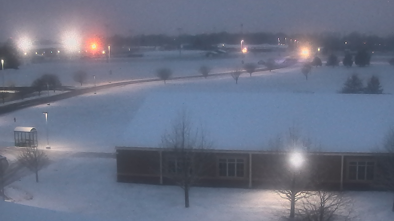Thumbnail for current weather camera view from Greensburg Cmty Schools in Greensburg, Indiana