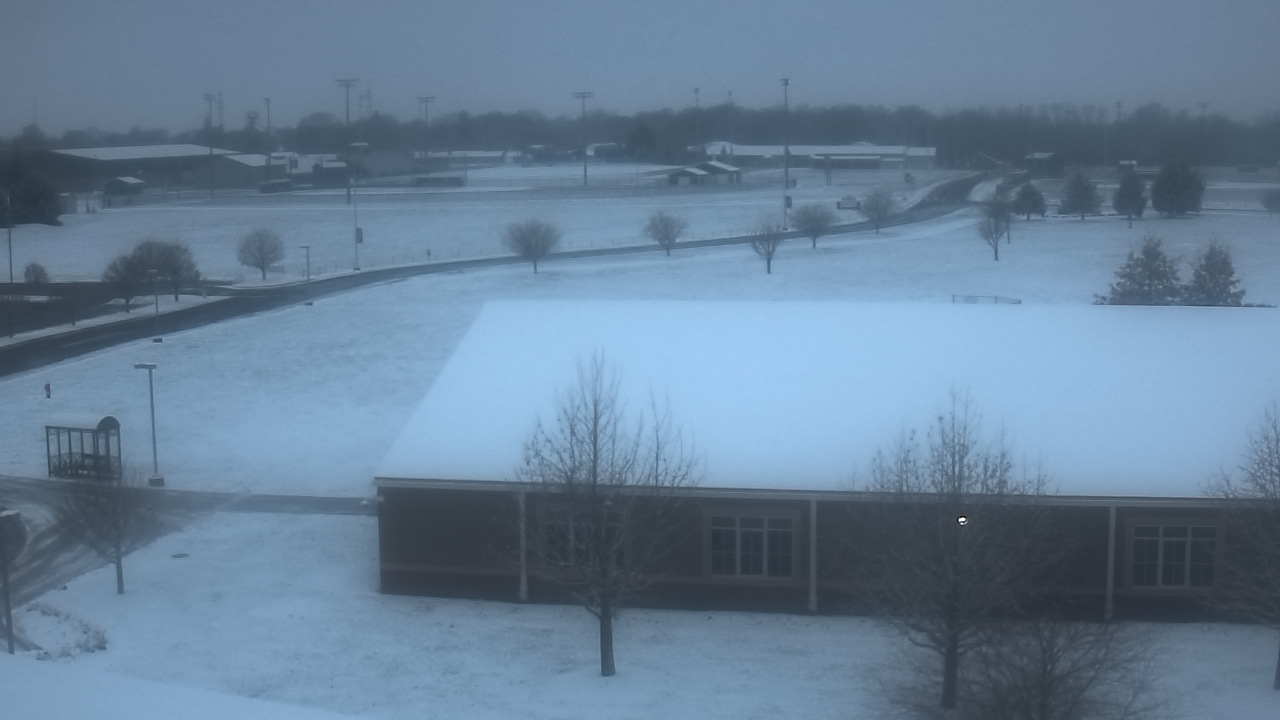 Thumbnail for current weather camera view from Greensburg Cmty Schools in Greensburg, Indiana