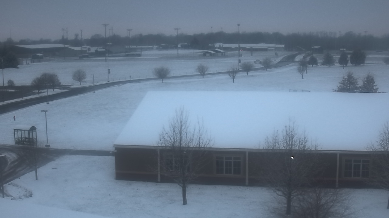 Thumbnail for current weather camera view from Greensburg Cmty Schools in Greensburg, Indiana